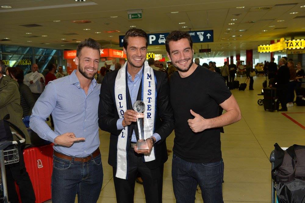 mister global 2016